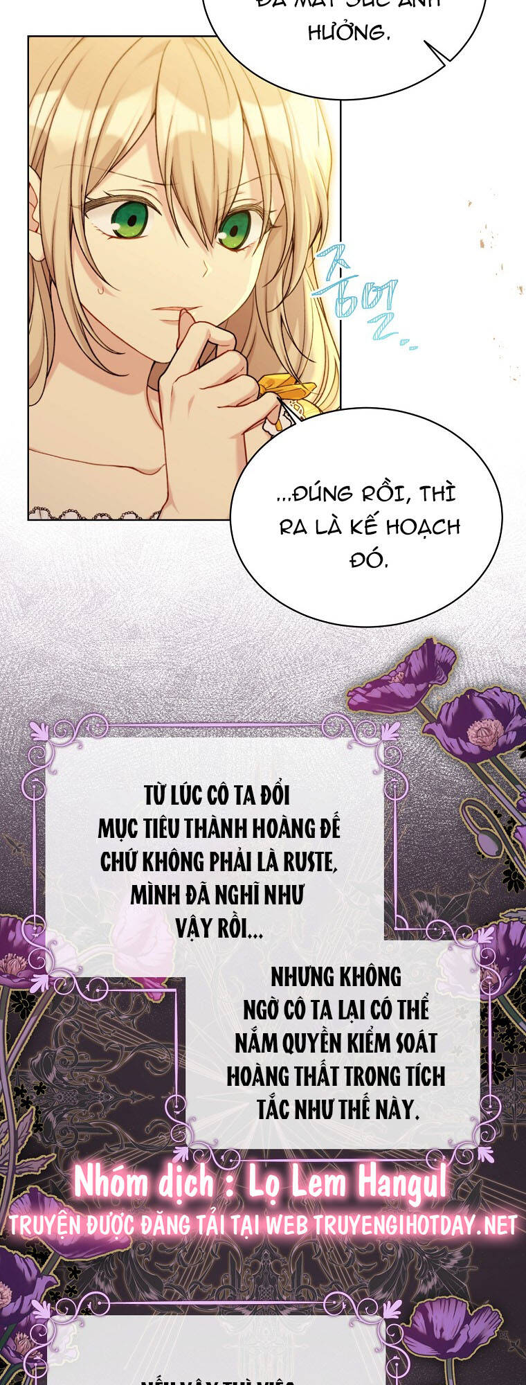 Vương Miện Viridescent Chapter 96.1 - Trang 2