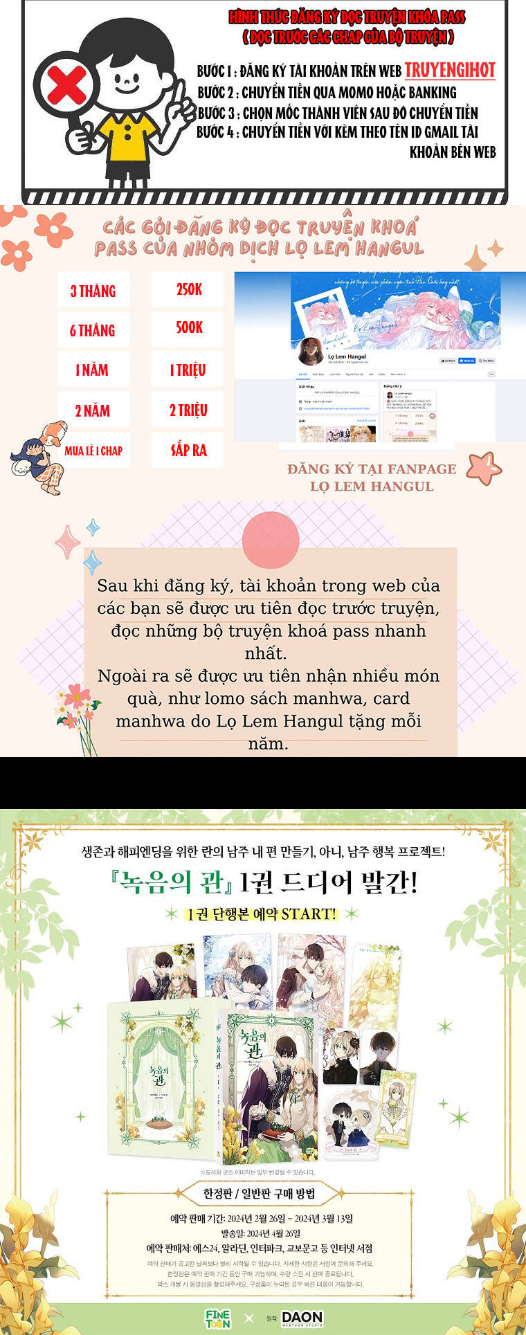 Vương Miện Viridescent Chapter 96.2 - Trang 2