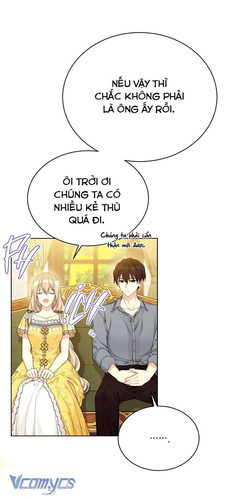 Vương Miện Viridescent Chapter 96 - Trang 2