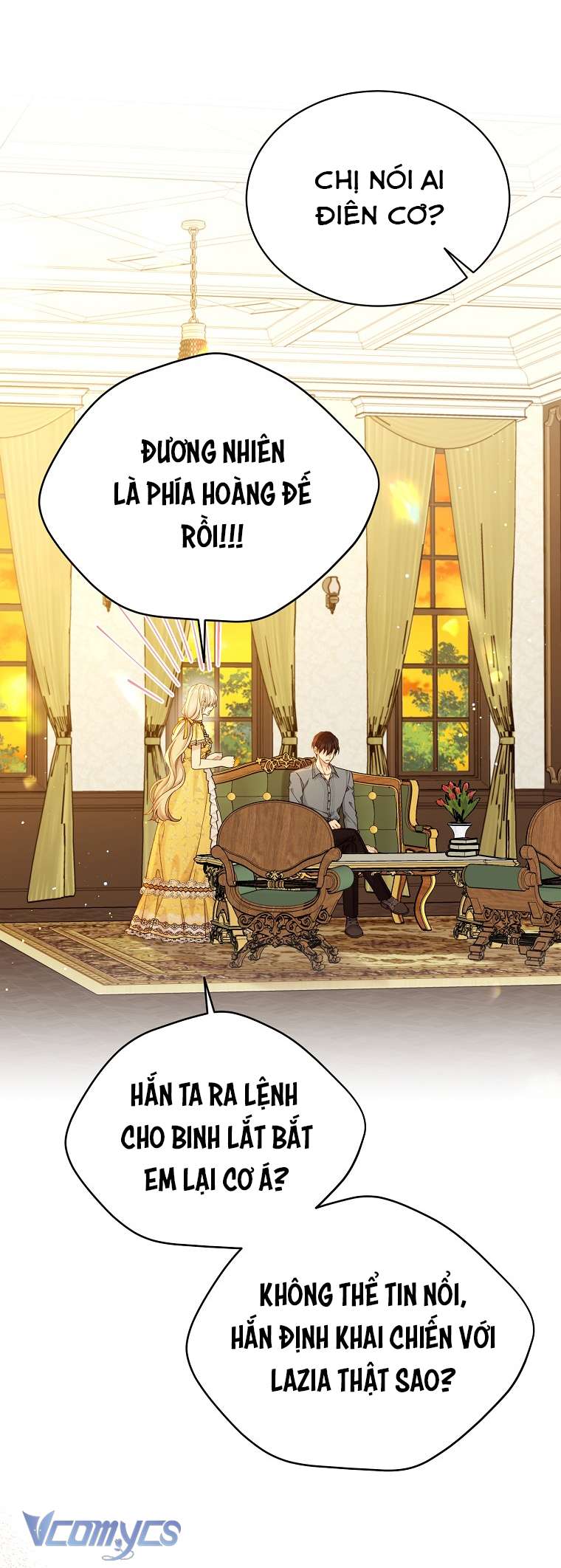 Vương Miện Viridescent Chapter 96 - Trang 2