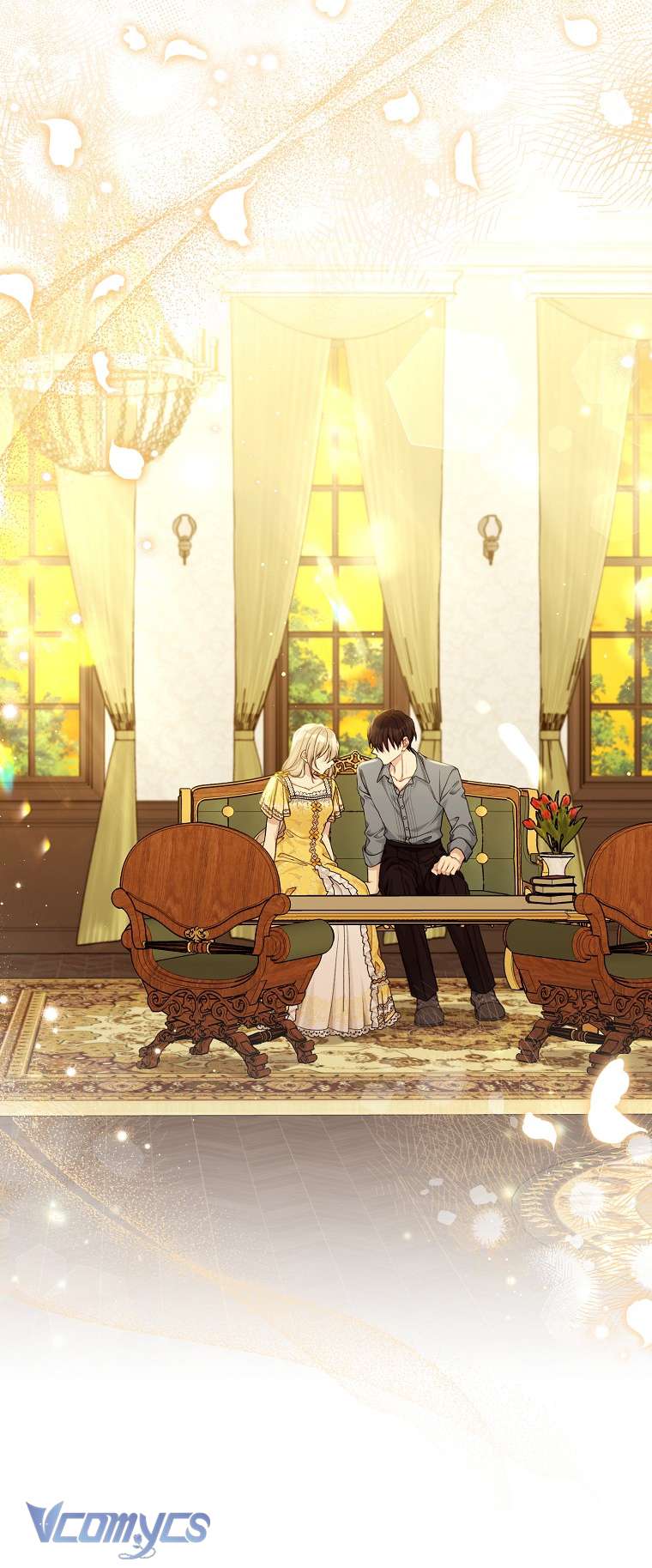 Vương Miện Viridescent Chapter 96 - Trang 2