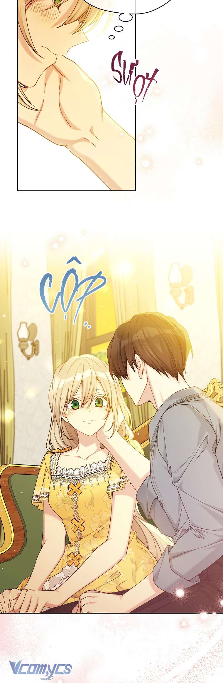 Vương Miện Viridescent Chapter 96 - Trang 2