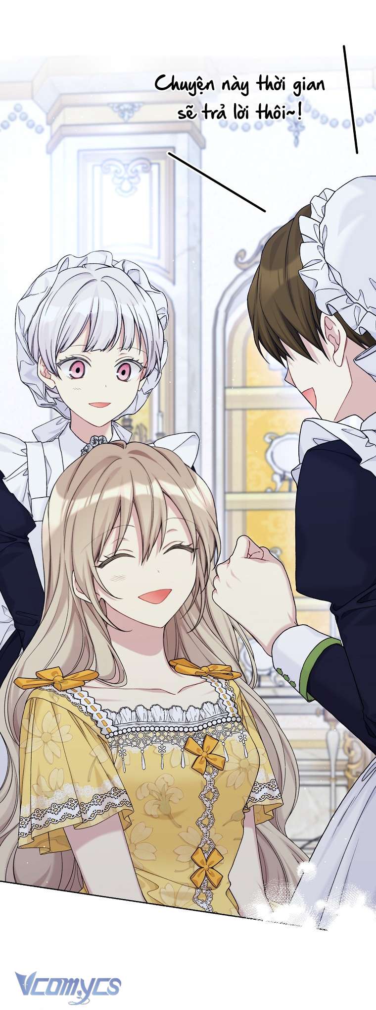 Vương Miện Viridescent Chapter 96 - Trang 2
