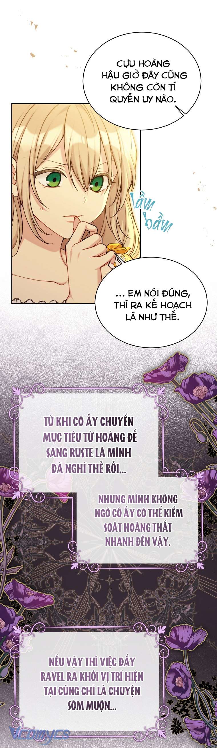 Vương Miện Viridescent Chapter 96 - Trang 2