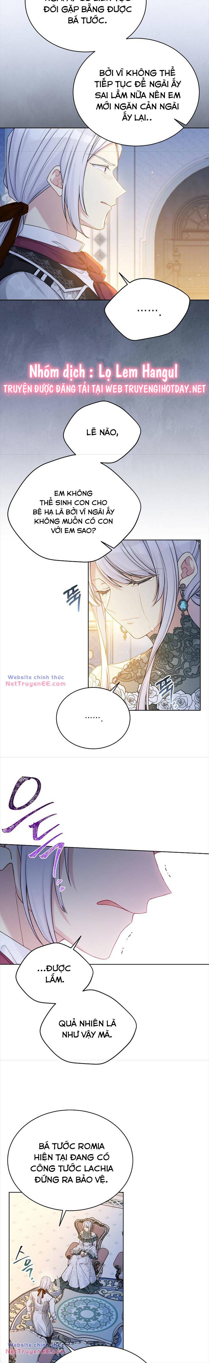 Vương Miện Viridescent Chapter 97.1 - Trang 2