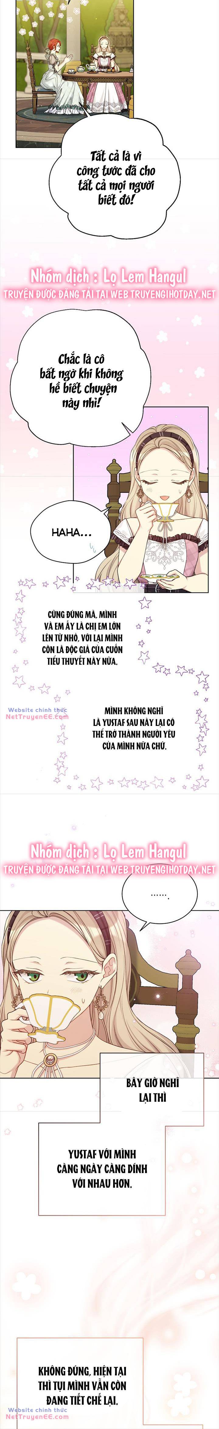 Vương Miện Viridescent Chapter 97.1 - Trang 2