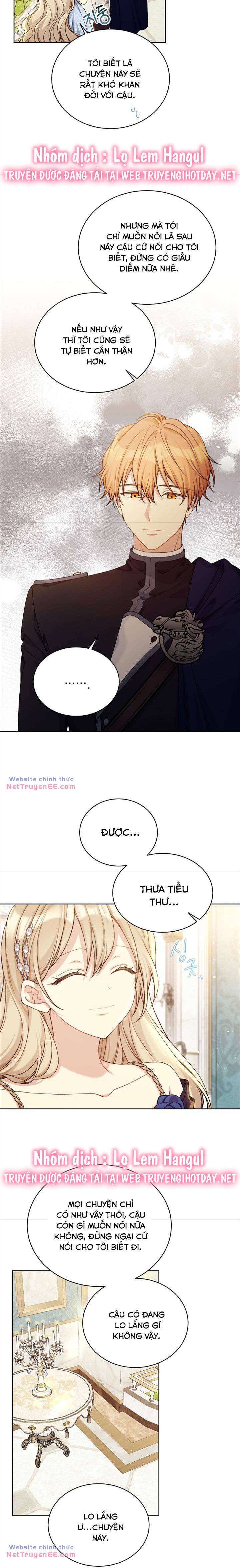 Vương Miện Viridescent Chapter 97.1 - Trang 2