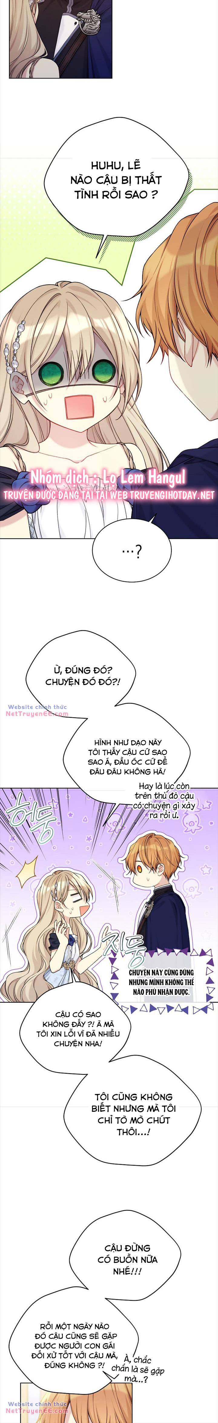 Vương Miện Viridescent Chapter 97.1 - Trang 2