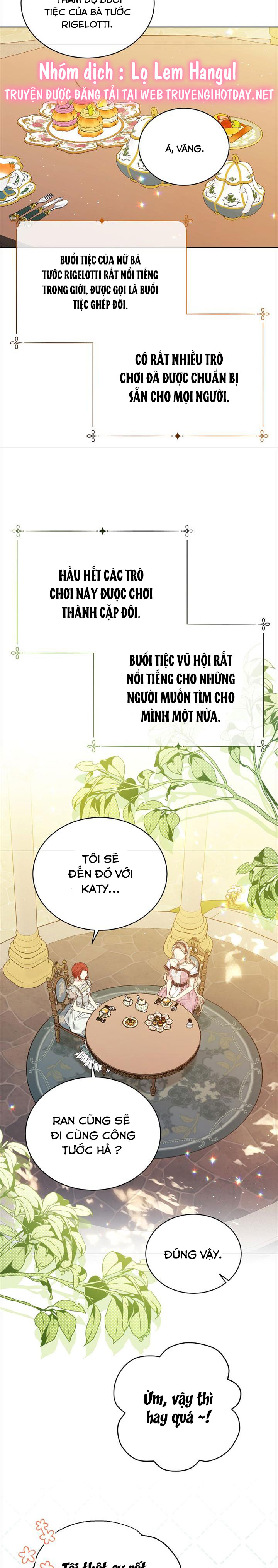 Vương Miện Viridescent Chapter 97.2 - Trang 2