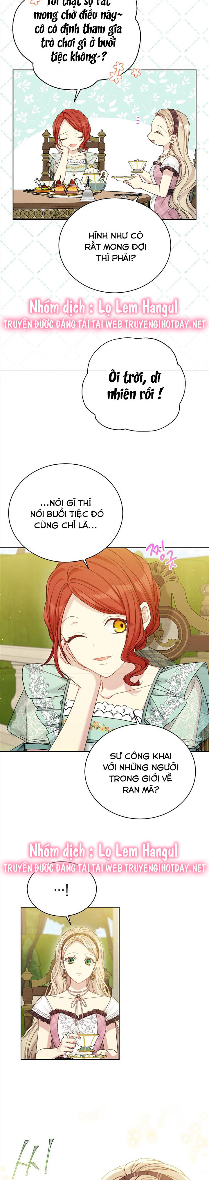 Vương Miện Viridescent Chapter 97.2 - Trang 2