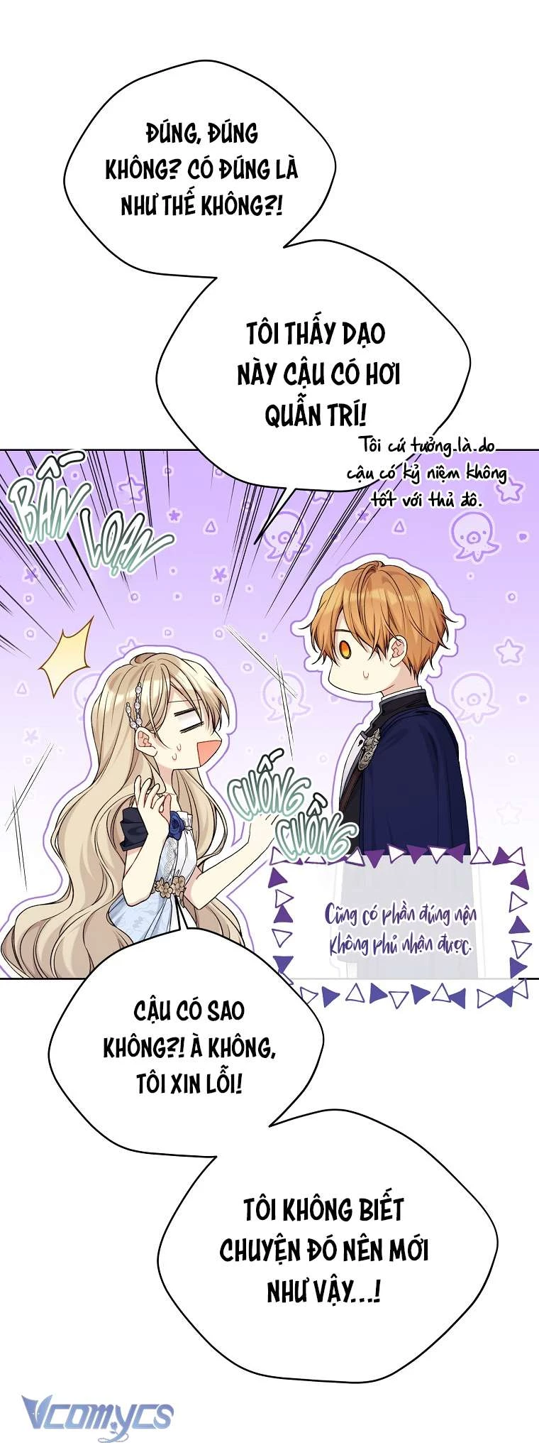 Vương Miện Viridescent Chapter 97 - Trang 2