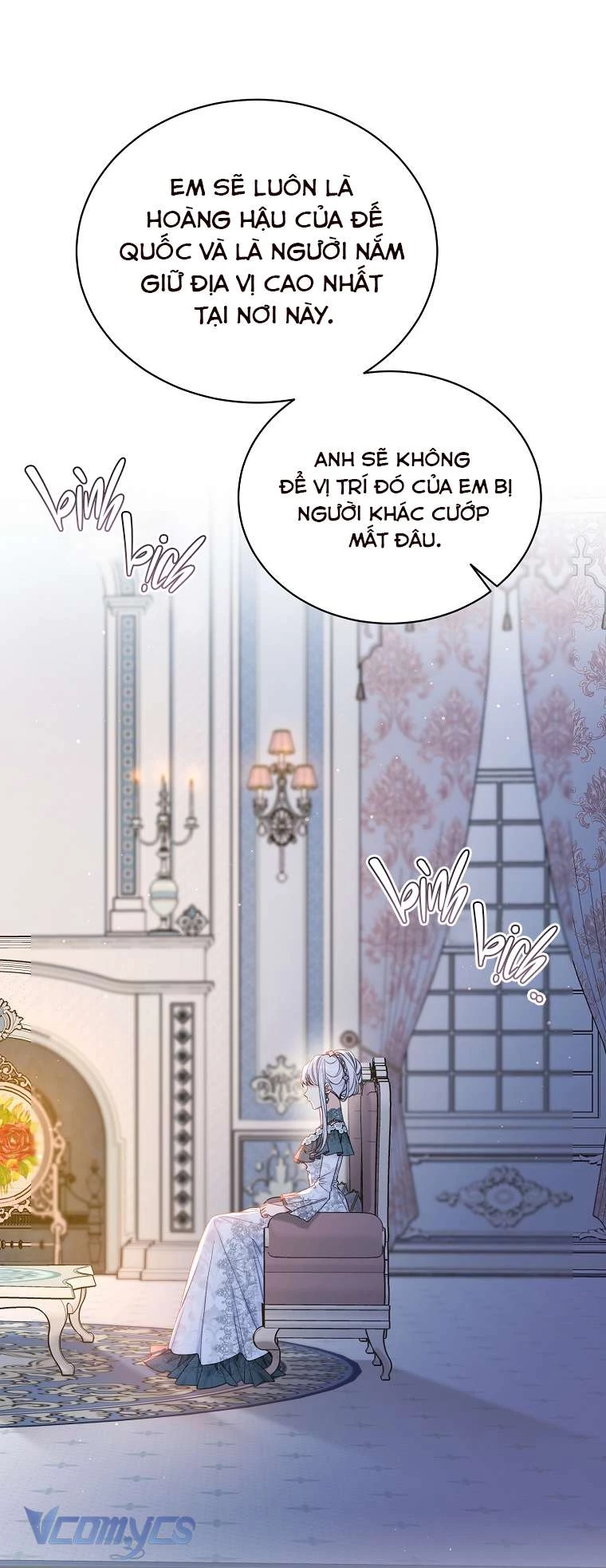 Vương Miện Viridescent Chapter 97 - Trang 2