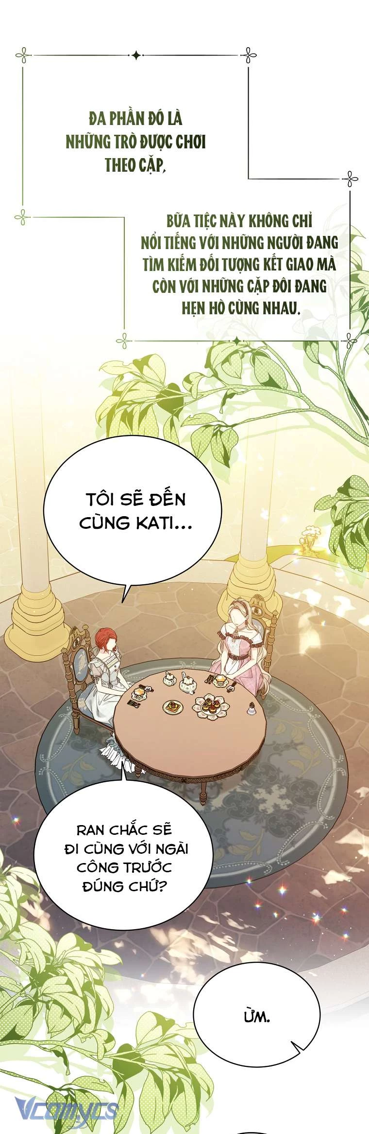 Vương Miện Viridescent Chapter 97 - Trang 2