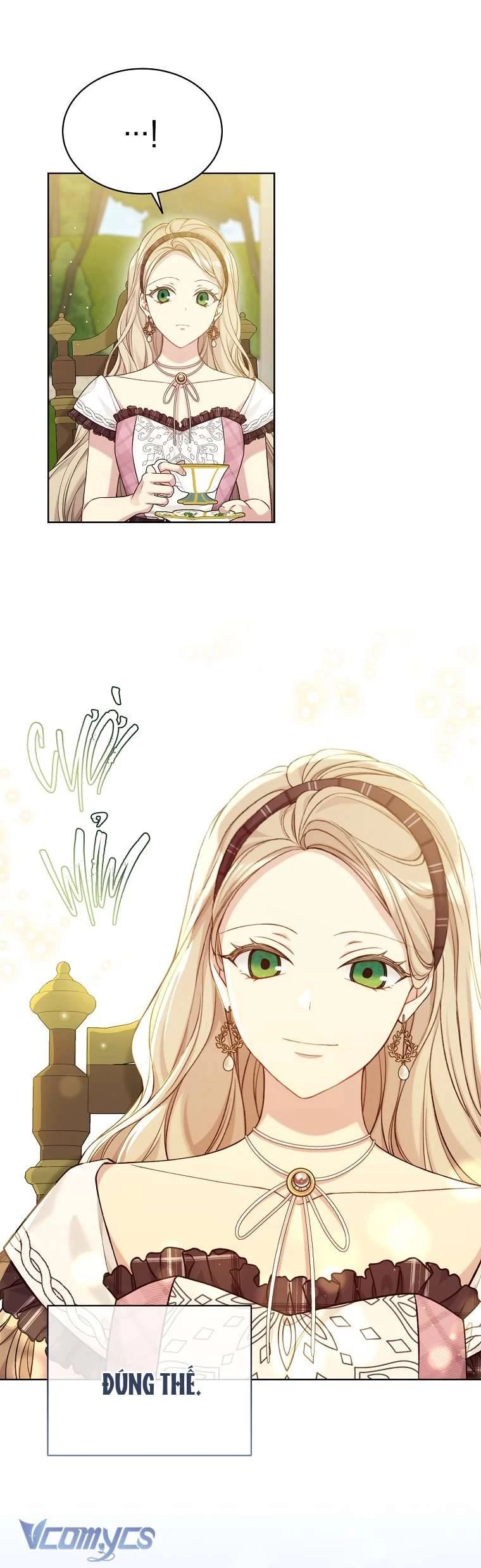 Vương Miện Viridescent Chapter 97 - Trang 2