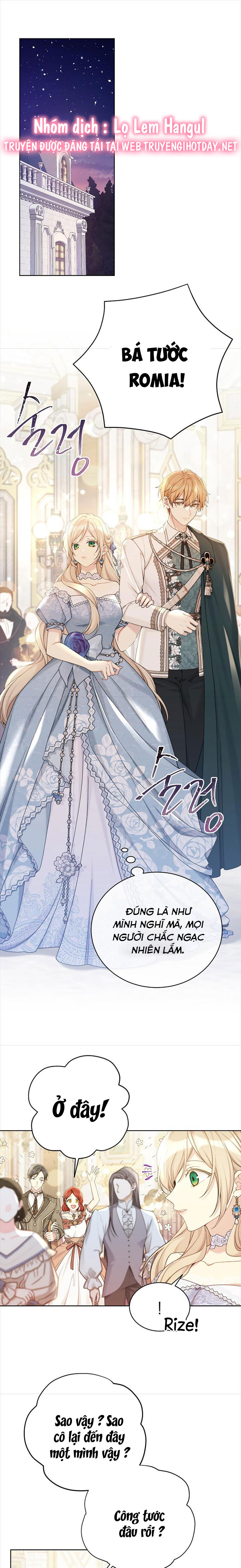 Vương Miện Viridescent Chapter 98.1 - Trang 2