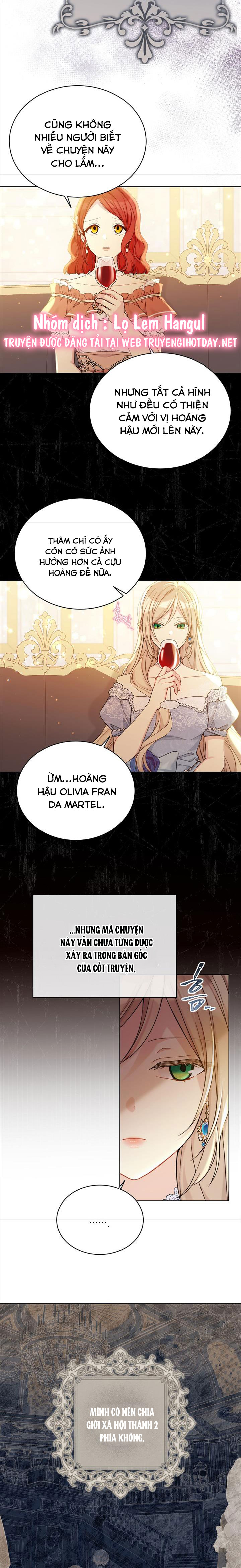 Vương Miện Viridescent Chapter 98.1 - Trang 2