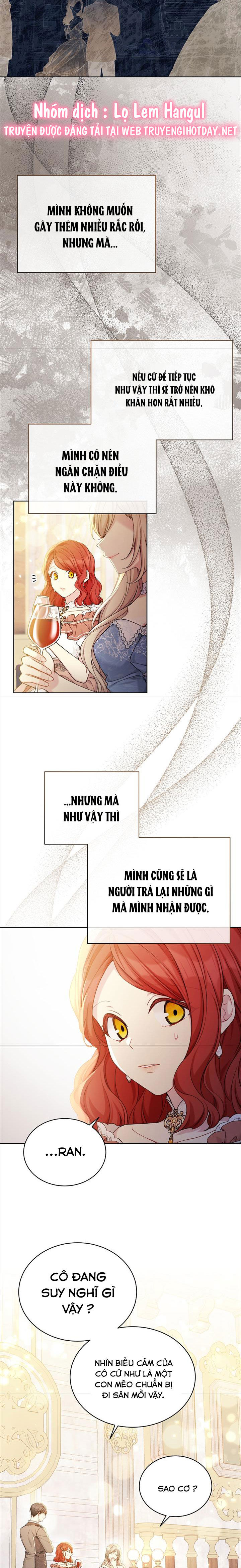 Vương Miện Viridescent Chapter 98.1 - Trang 2