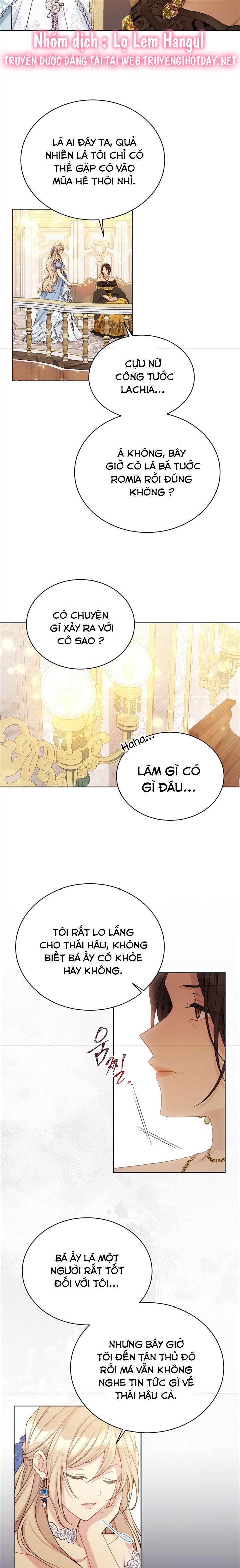 Vương Miện Viridescent Chapter 98.1 - Trang 2