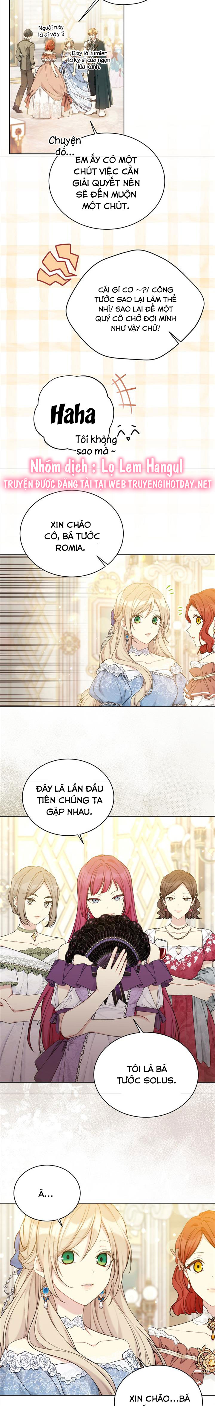 Vương Miện Viridescent Chapter 98.1 - Trang 2