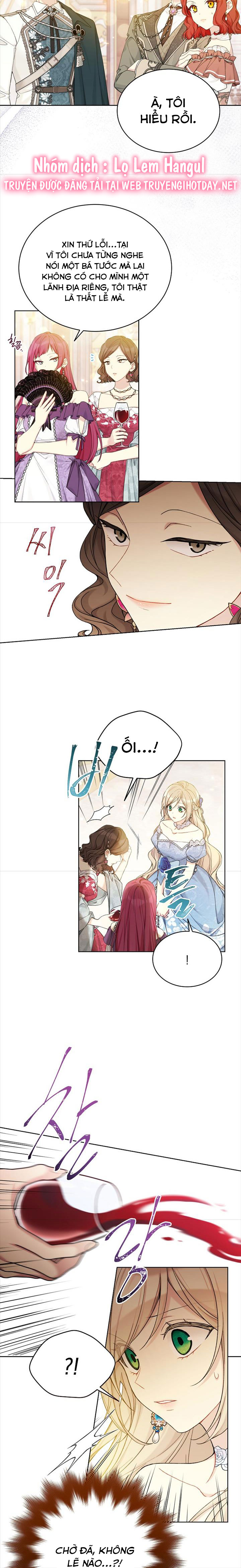 Vương Miện Viridescent Chapter 98.1 - Trang 2