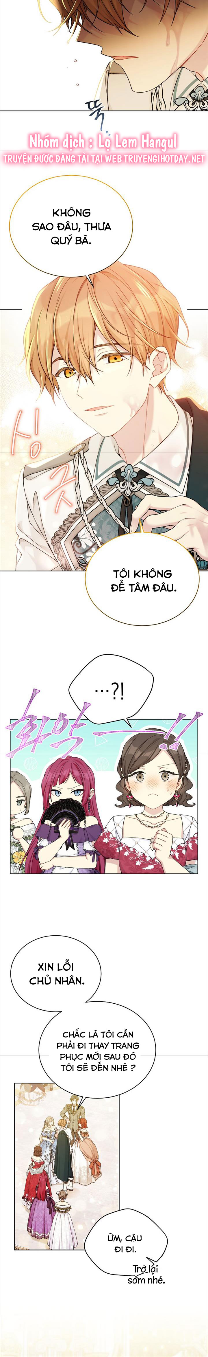 Vương Miện Viridescent Chapter 98.1 - Trang 2