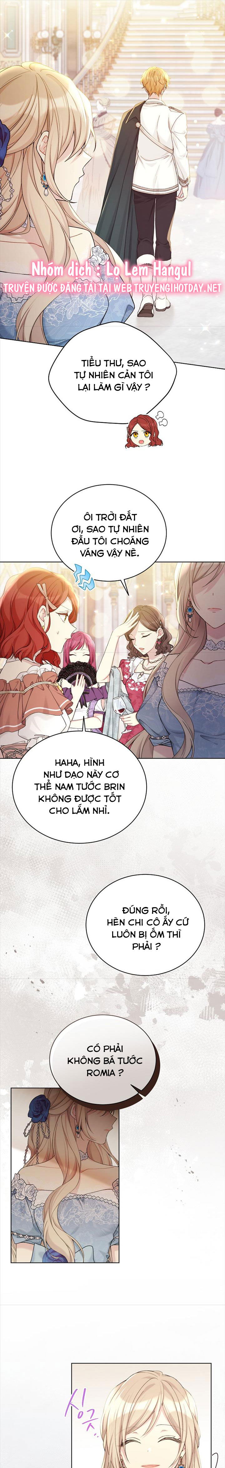 Vương Miện Viridescent Chapter 98.1 - Trang 2