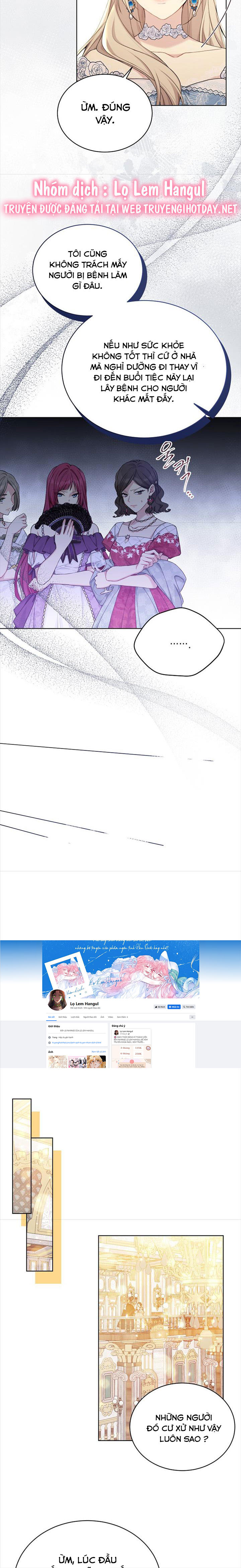 Vương Miện Viridescent Chapter 98.1 - Trang 2