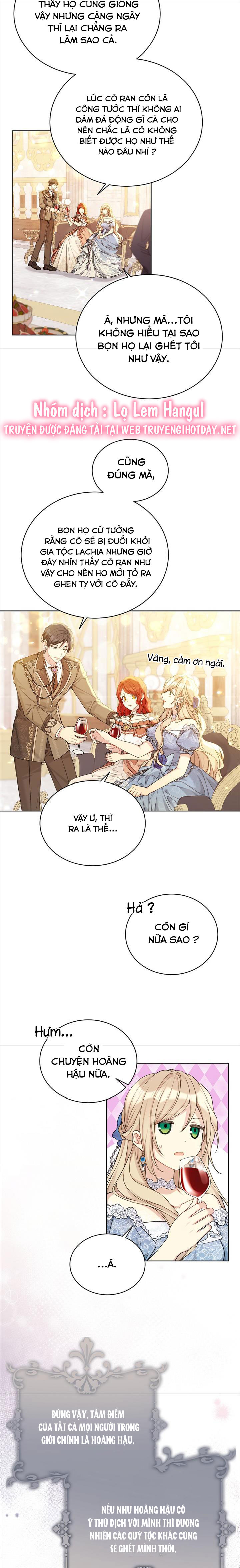 Vương Miện Viridescent Chapter 98.1 - Trang 2