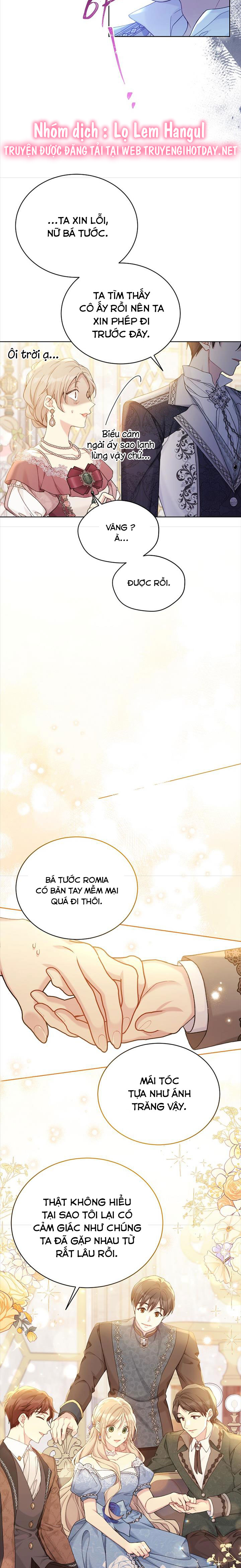 Vương Miện Viridescent Chapter 98.2 - Trang 2