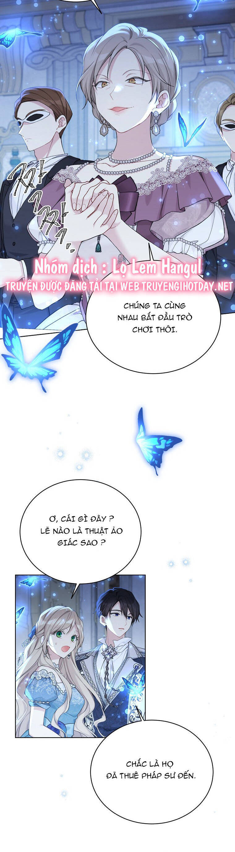 Vương Miện Viridescent Chapter 98 - Trang 2