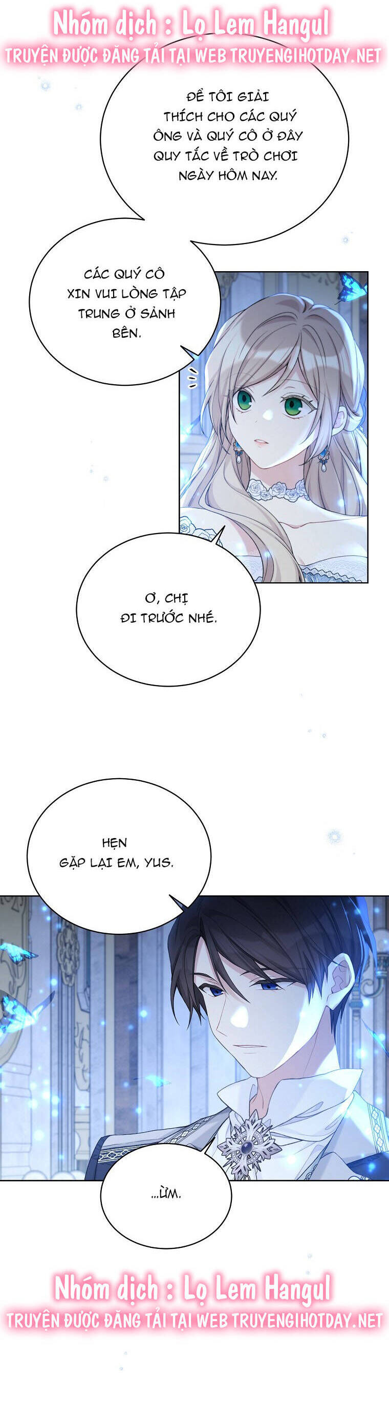 Vương Miện Viridescent Chapter 98 - Trang 2