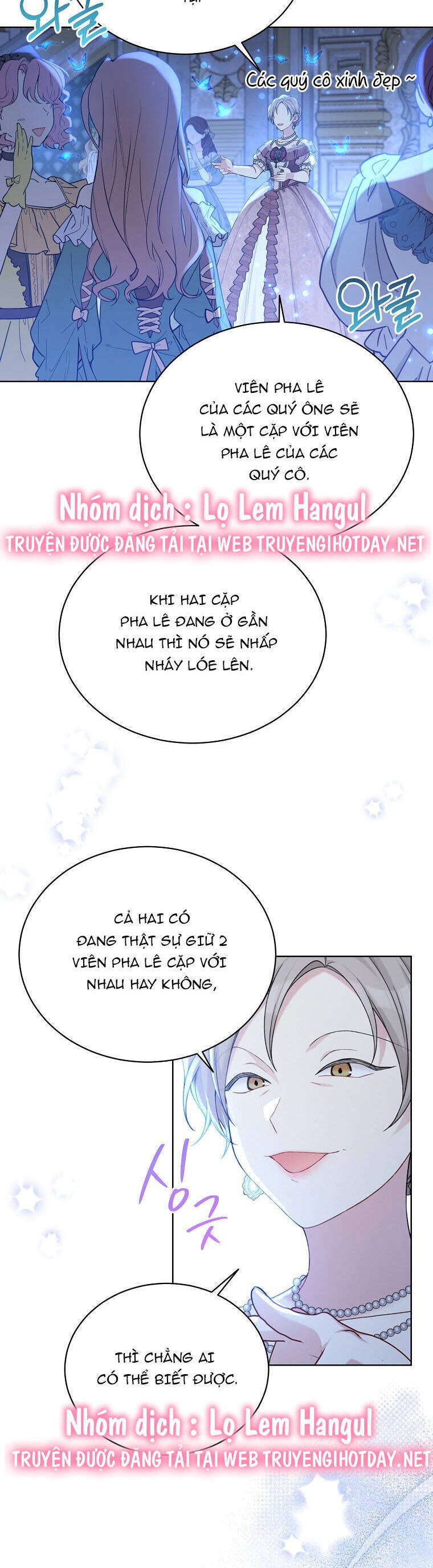 Vương Miện Viridescent Chapter 98 - Trang 2