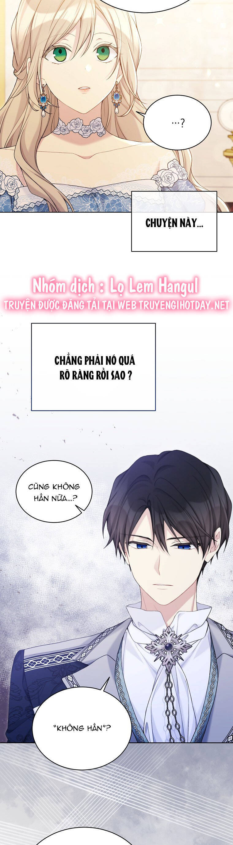 Vương Miện Viridescent Chapter 98 - Trang 2