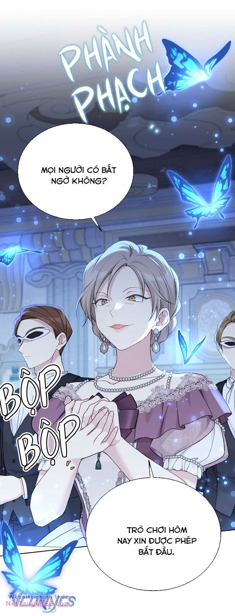 Vương Miện Viridescent Chapter 99 - Trang 2