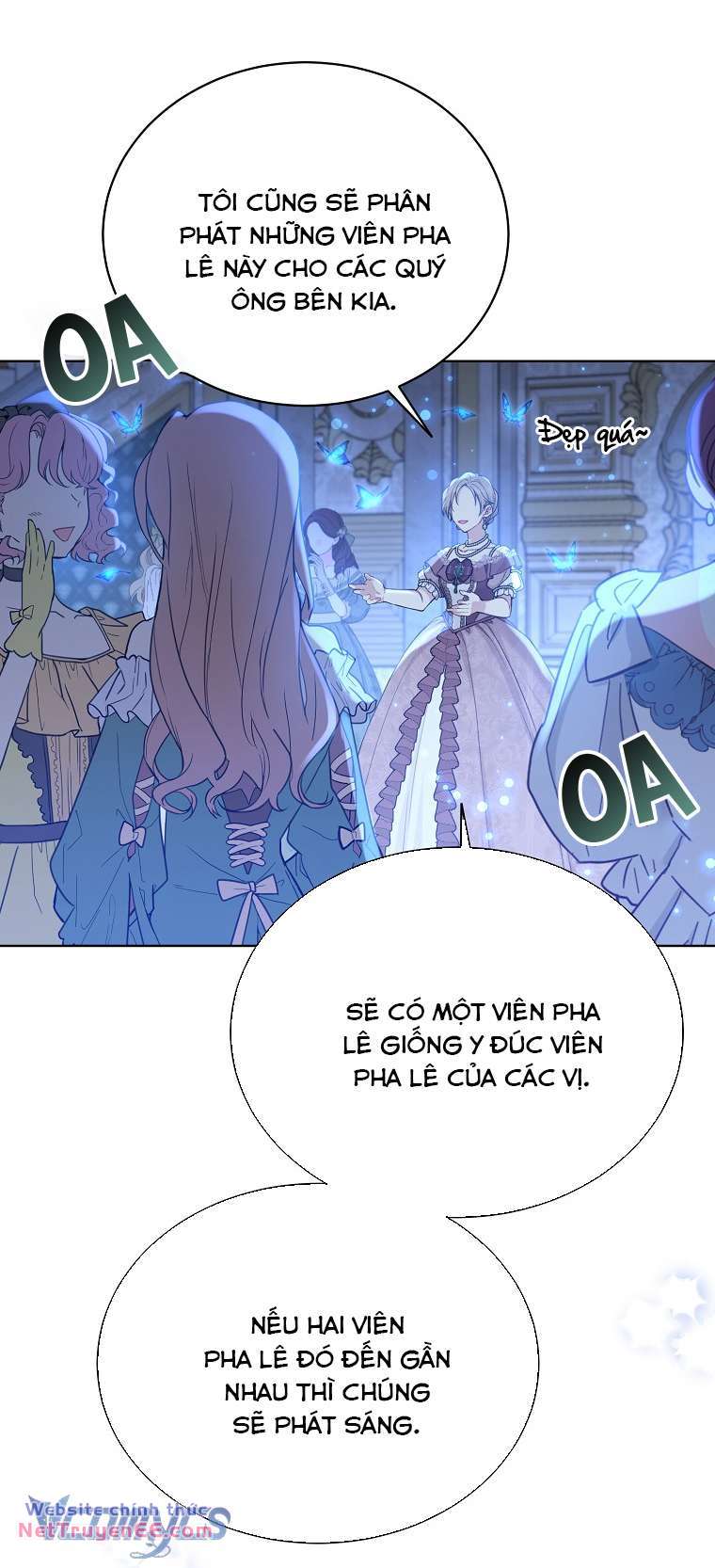 Vương Miện Viridescent Chapter 99 - Trang 2