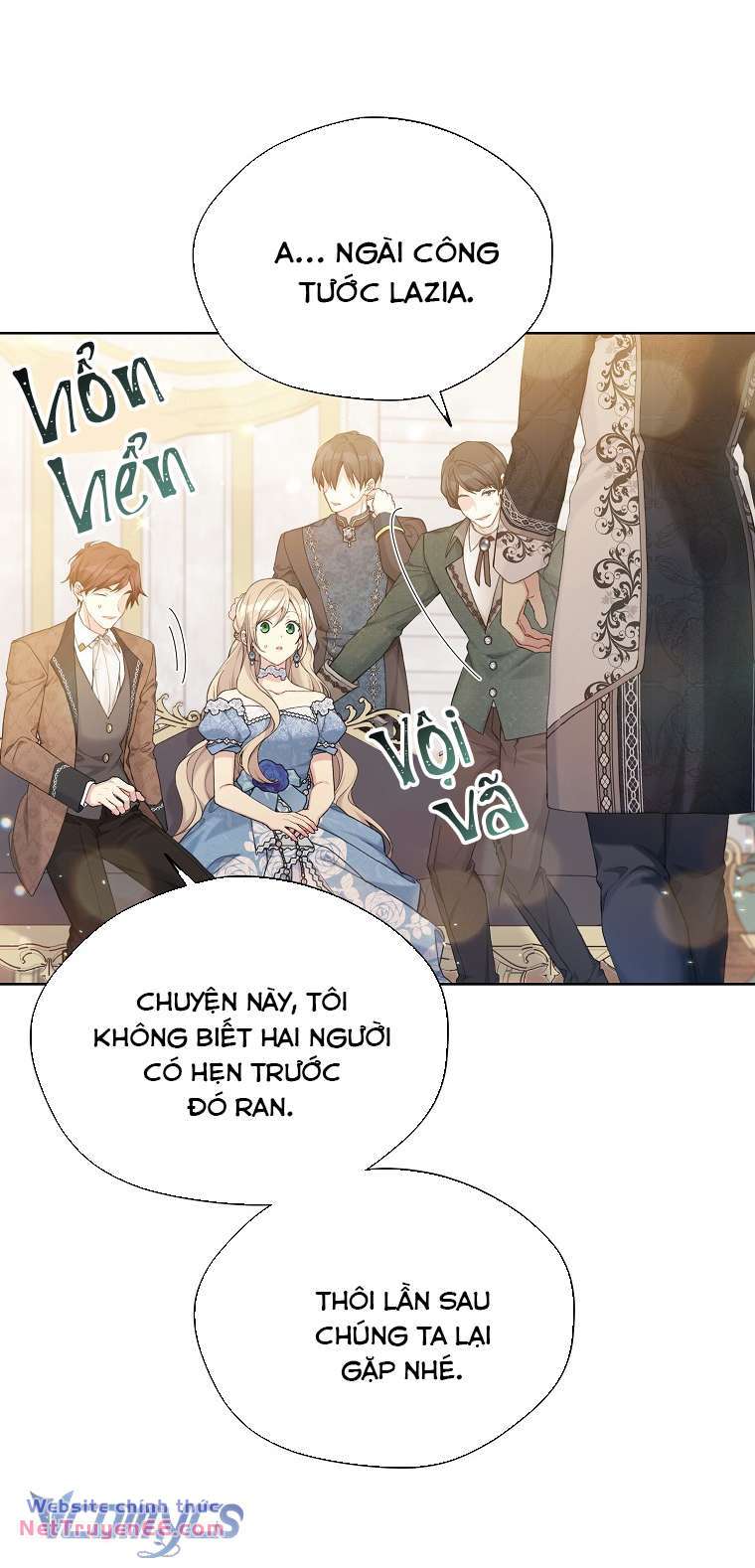 Vương Miện Viridescent Chapter 99 - Trang 2