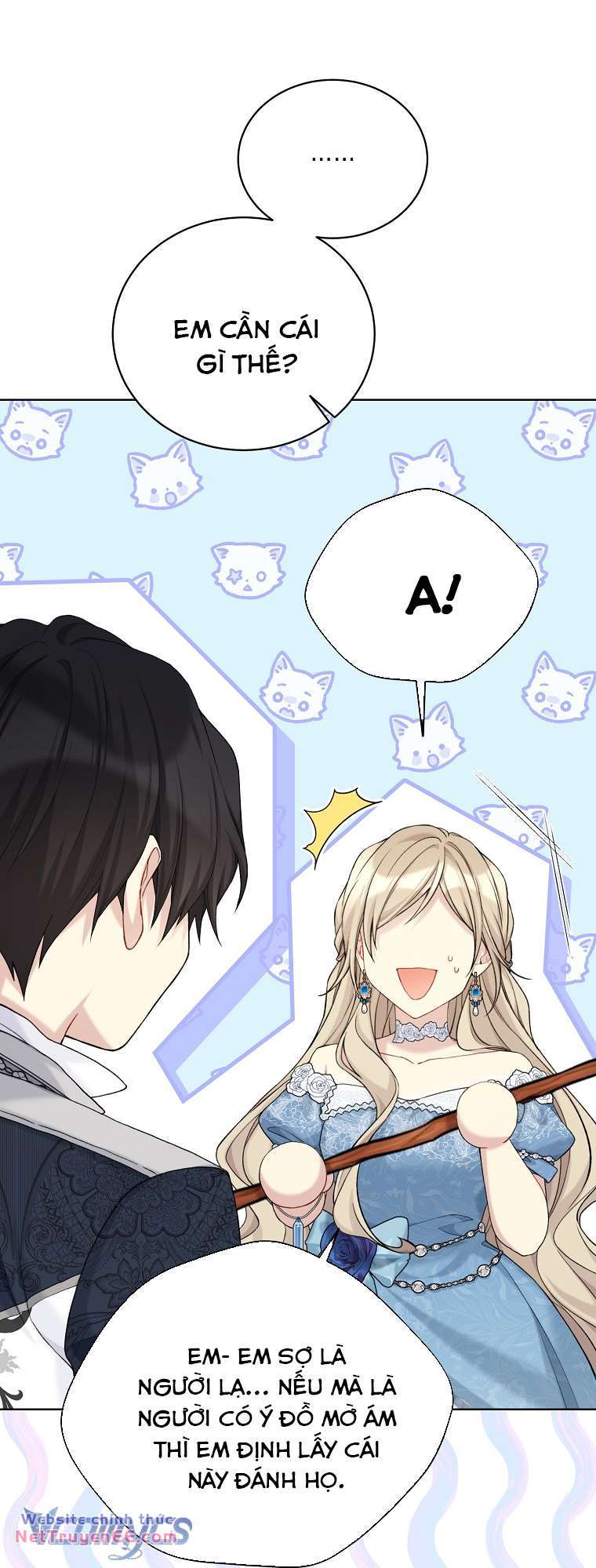 Vương Miện Viridescent Chapter 99 - Trang 2