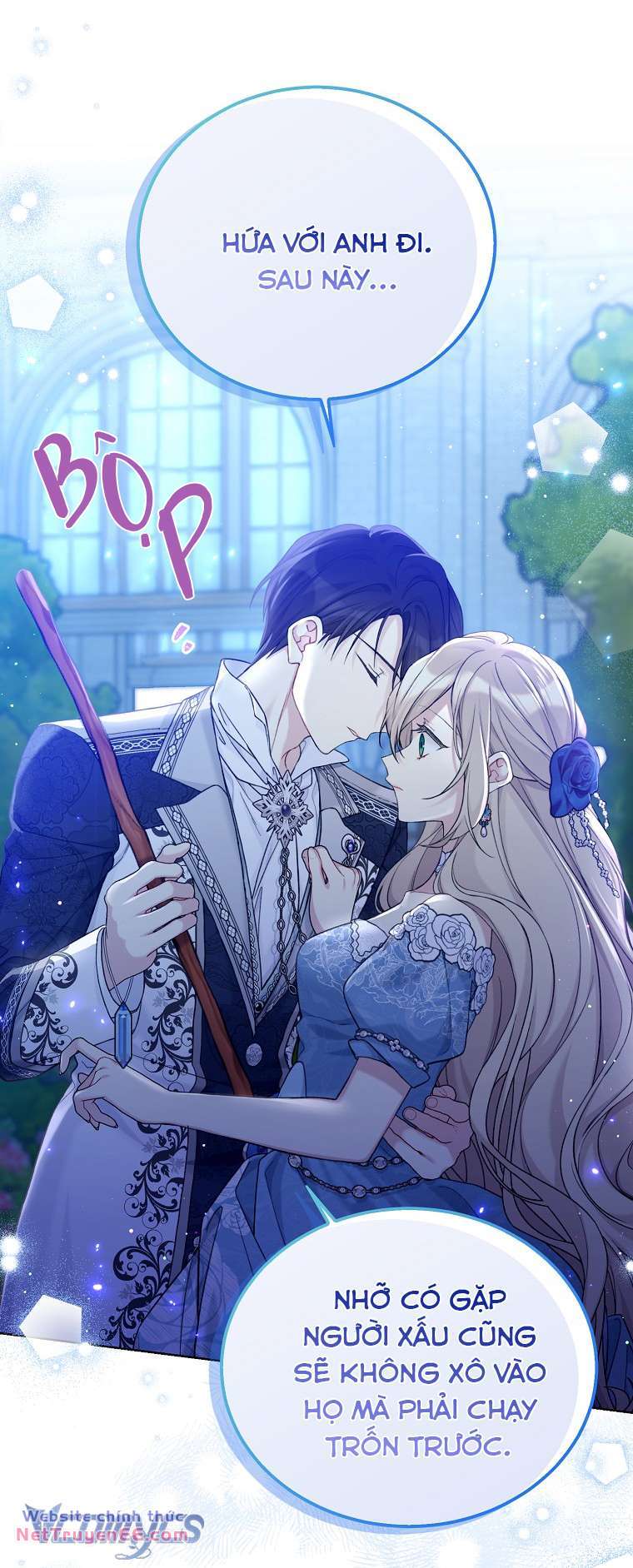 Vương Miện Viridescent Chapter 99 - Trang 2