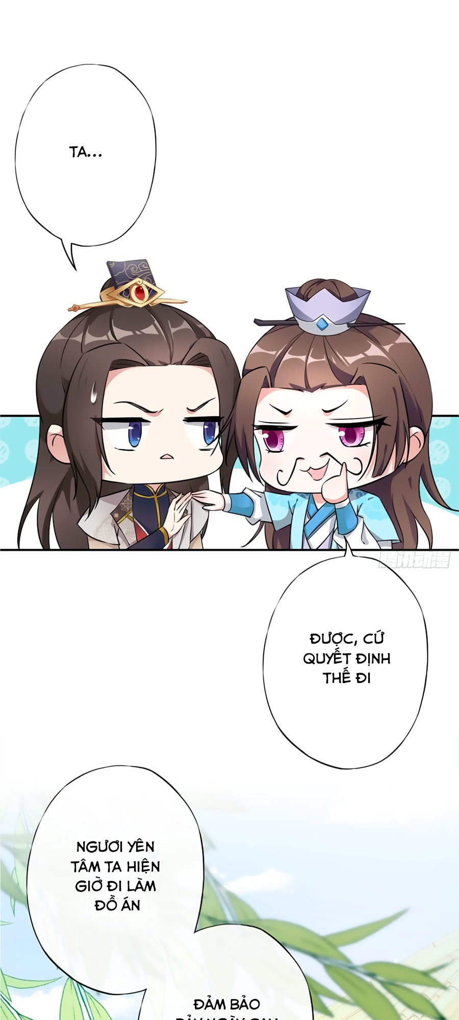 Vương Phi Có Chút Nghịch Ngợm Chapter 10 - Trang 2