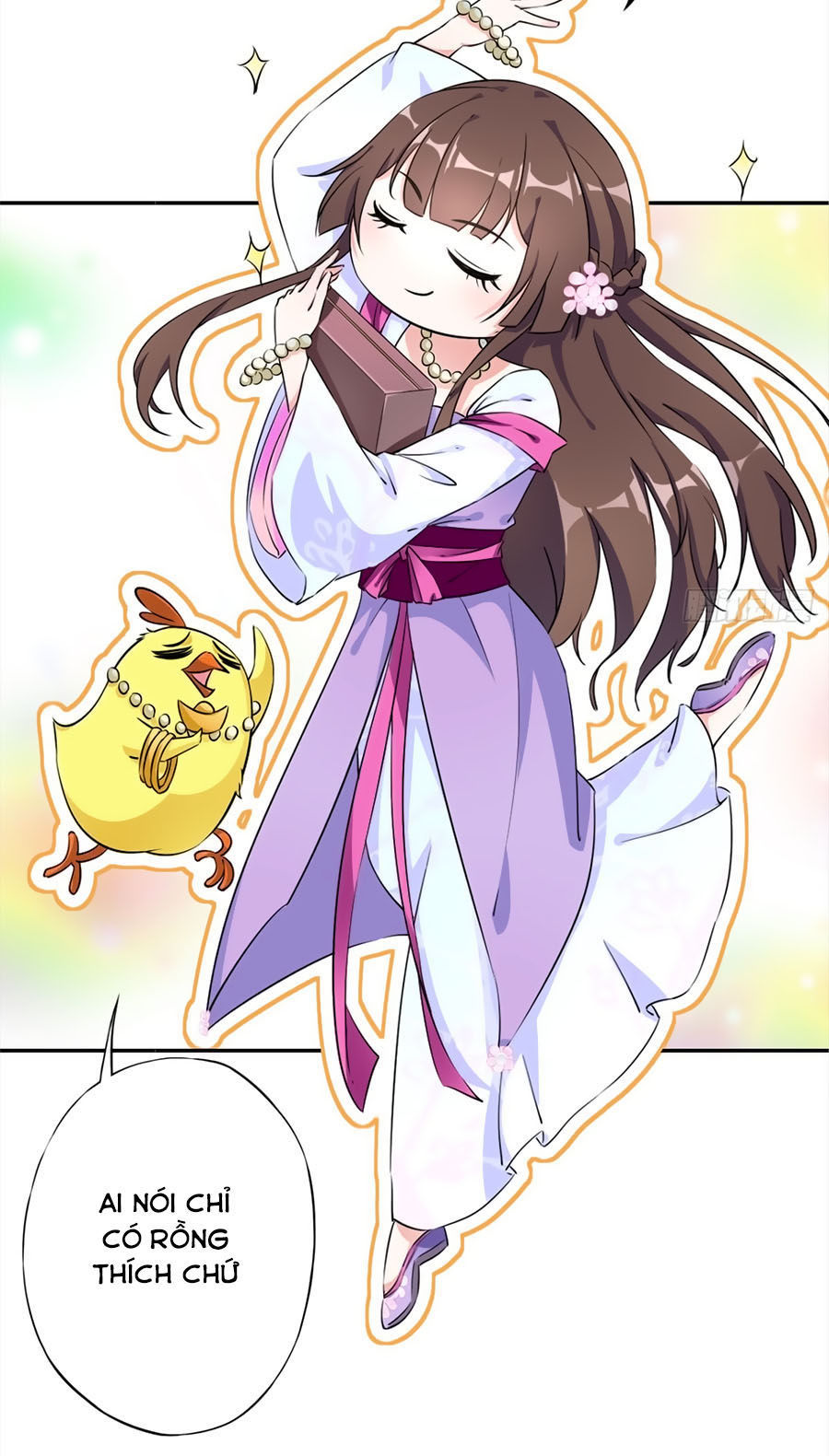 Vương Phi Có Chút Nghịch Ngợm Chapter 5 - Trang 2