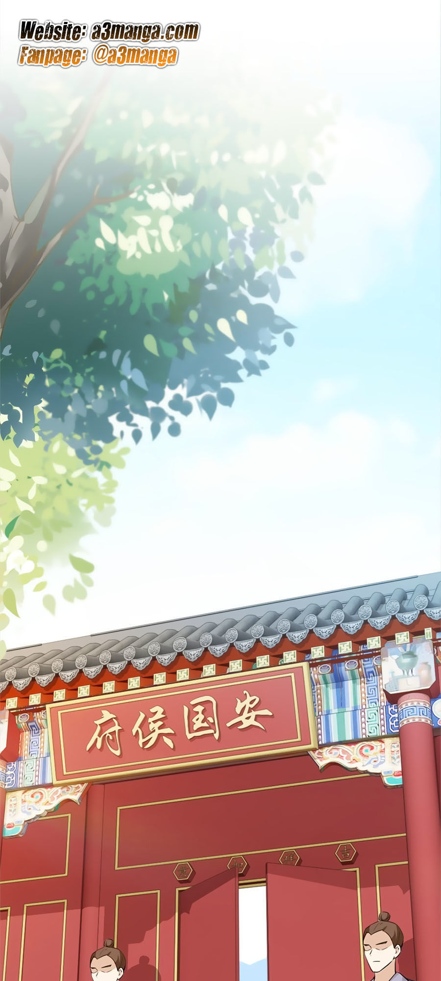 Vương Phi Có Chút Nghịch Ngợm Chapter 6 - Trang 2