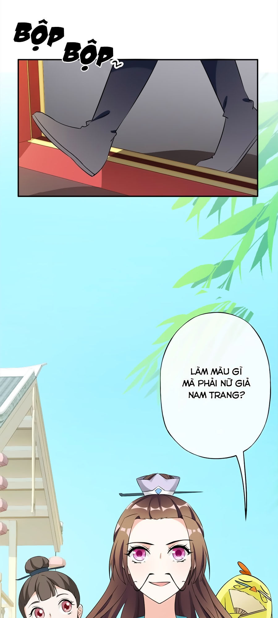 Vương Phi Có Chút Nghịch Ngợm Chapter 6 - Trang 2