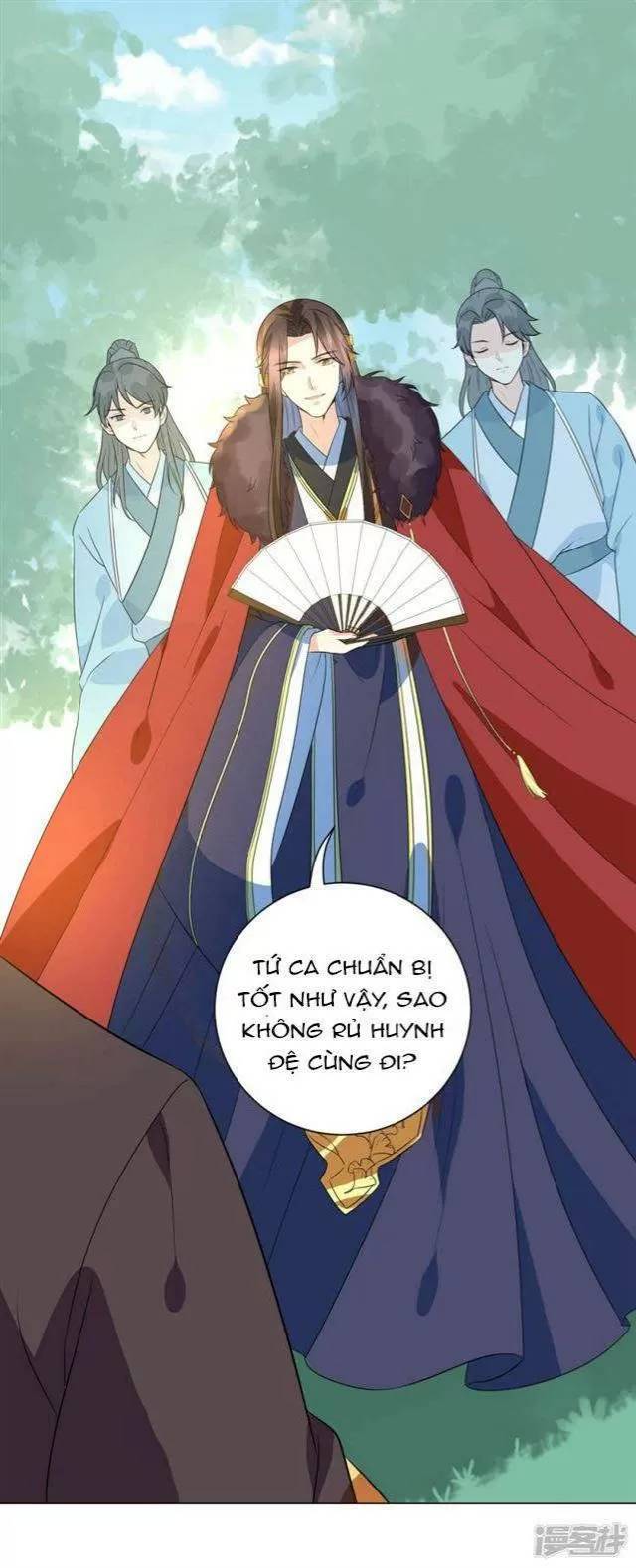 Vương Phi Có Độc! Chapter 15 - Trang 2