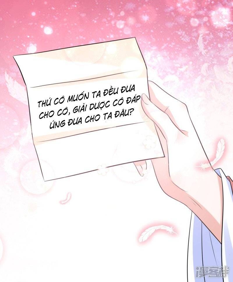 Vương Phi Có Độc! Chapter 18 - Trang 2