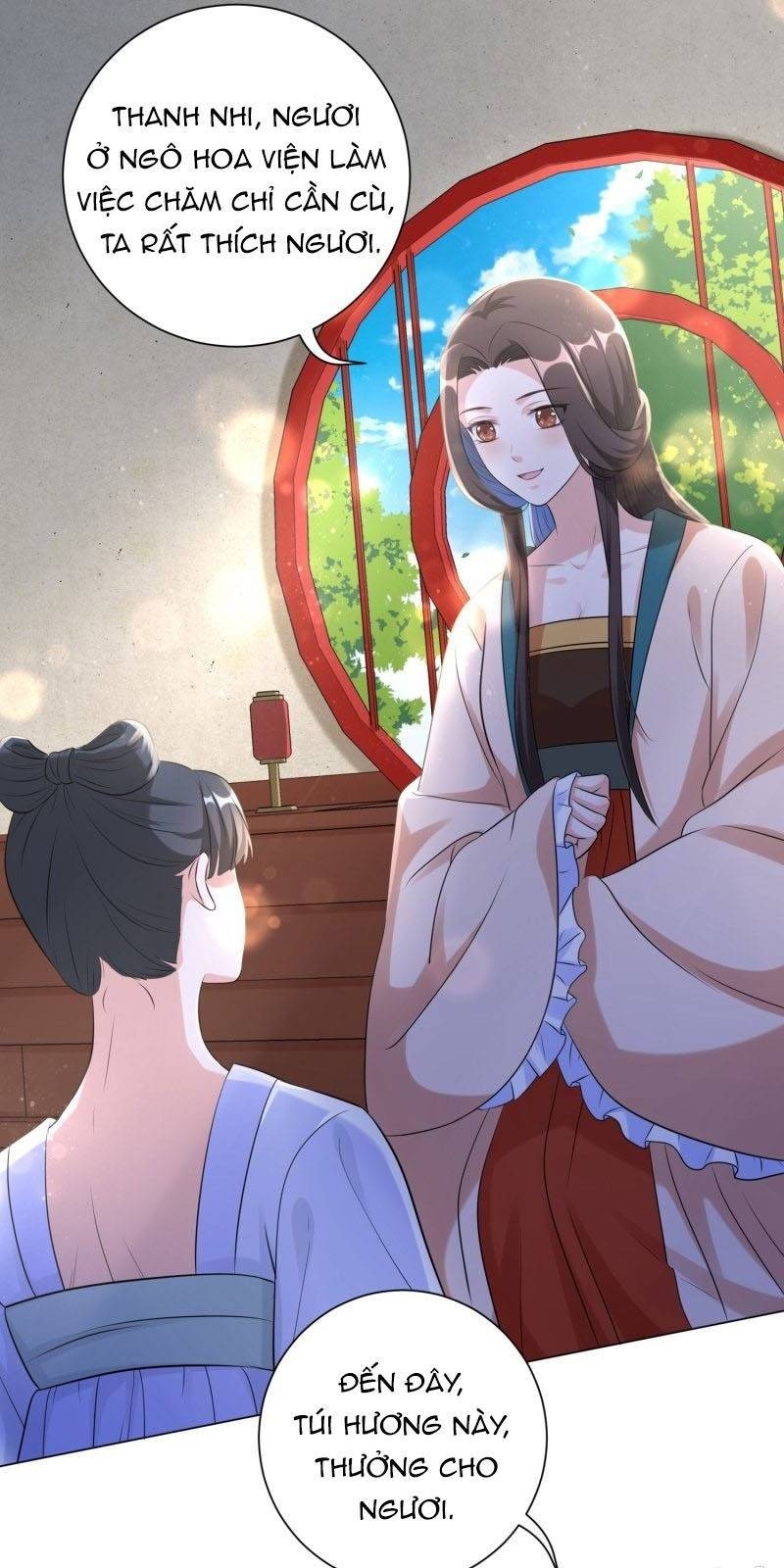 Vương Phi Có Độc! Chapter 19 - Trang 2