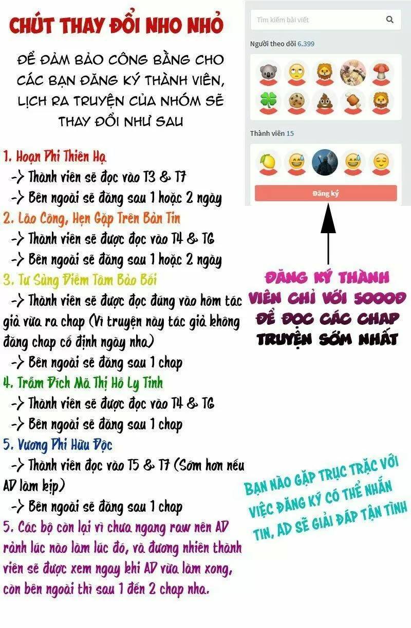 Vương Phi Có Độc! Chapter 2 - Trang 2