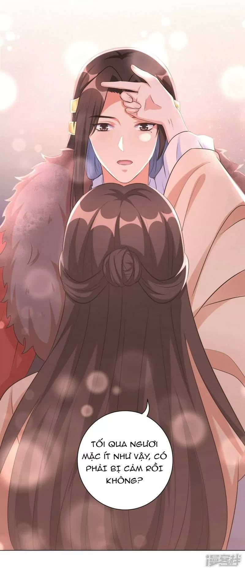 Vương Phi Có Độc! Chapter 25 - Trang 2