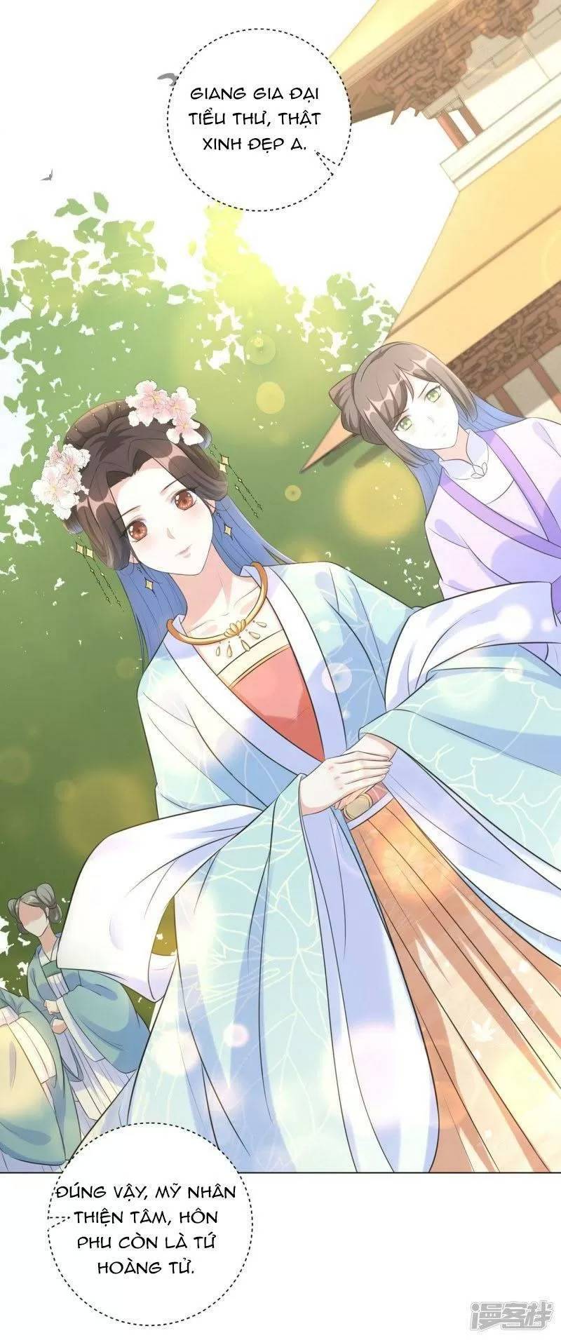 Vương Phi Có Độc! Chapter 27 - Trang 2