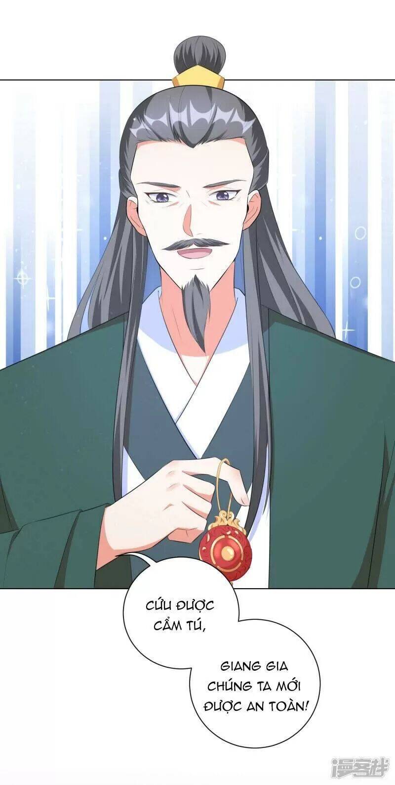 Vương Phi Có Độc! Chapter 38 - Trang 2