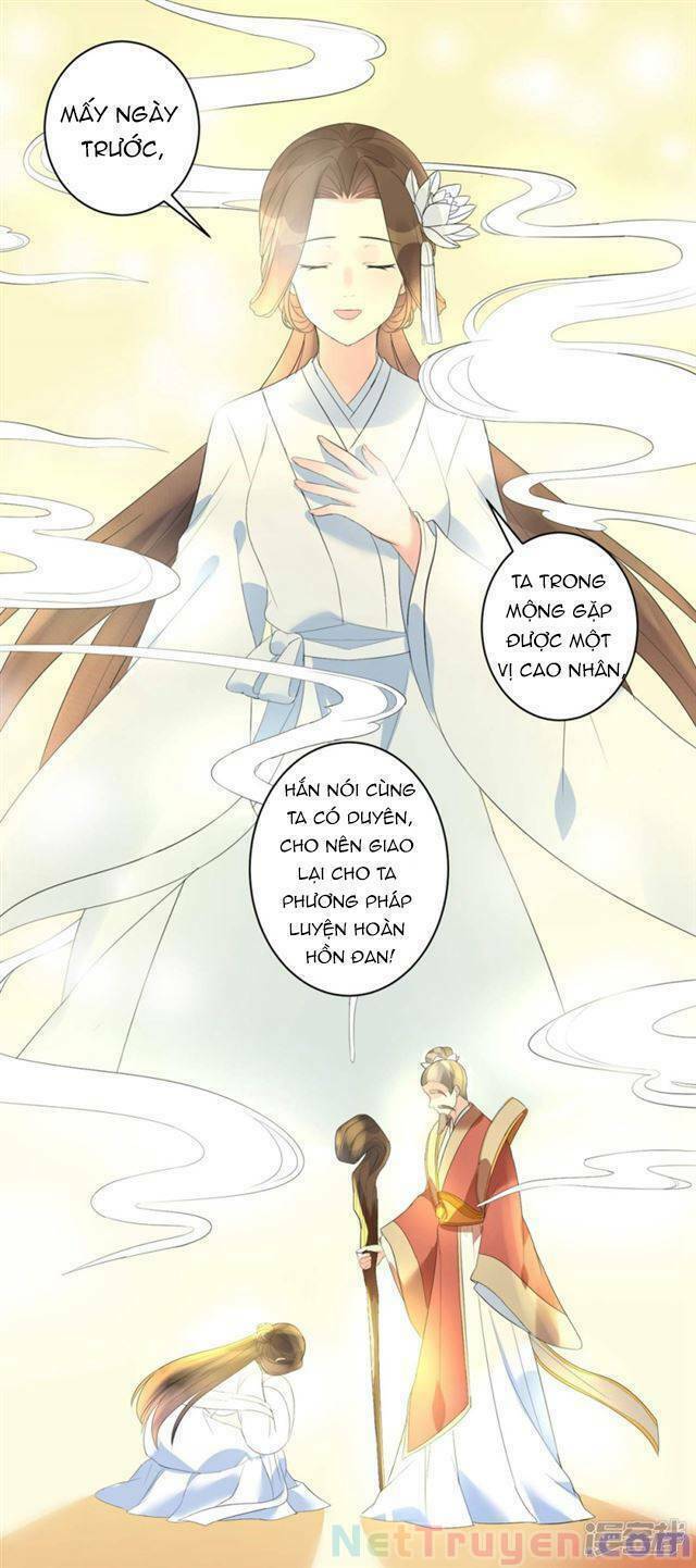 Vương Phi Có Độc! Chapter 4 - Trang 2